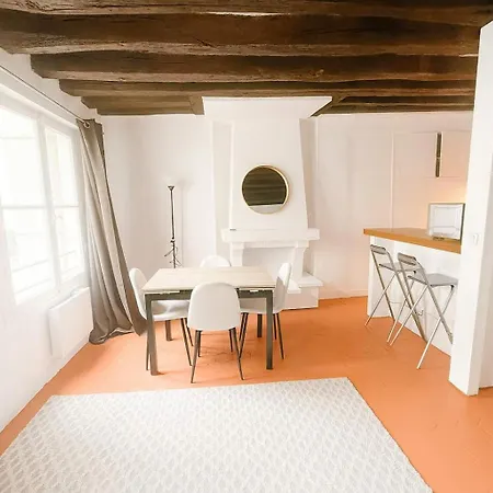 Ile Saint Louis 4 - 4p * 巴黎