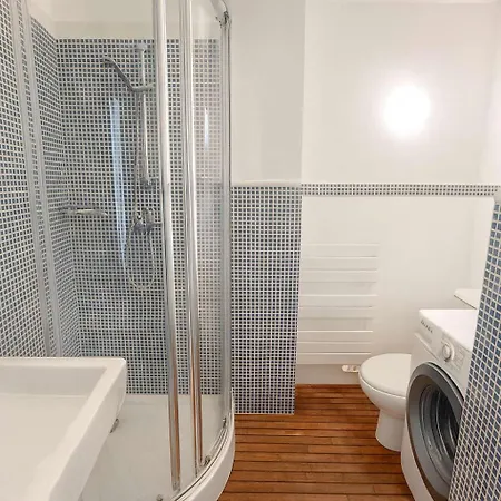 Ile Saint Louis 4 - 4p 公寓 巴黎