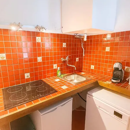 公寓 Ile Saint Louis 4 - 4p 巴黎