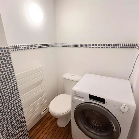 Ile Saint Louis 4 - 4p