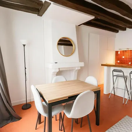 Ile Saint Louis 4 - 4p