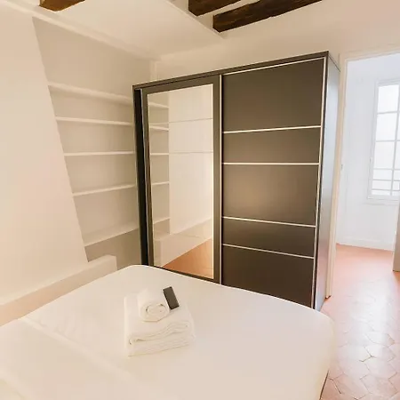 公寓 Ile Saint Louis 4 - 4p *