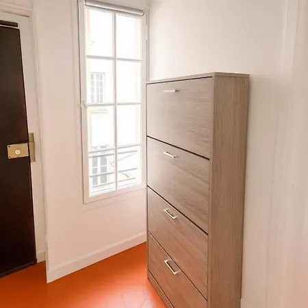 Ile Saint Louis 4 - 4p 巴黎